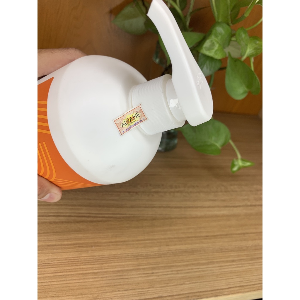 Cặp Dầu Gội Và Xả Keratin Aurane 1000ml x 2 ( Đây Là Giá Của Một Cặp Gồm Một Gội Và Một Xả )