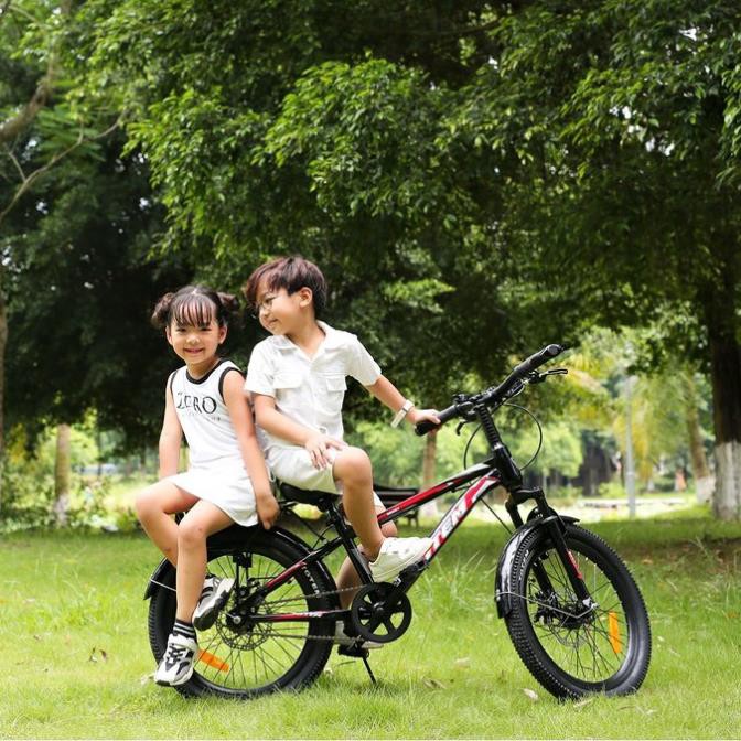 Xe đạp thể thao, xe đạp trẻ em cho bé 7  tuổi đến 12 tuổi Totem  Rocky 20 [CHÍNH HÃNG]