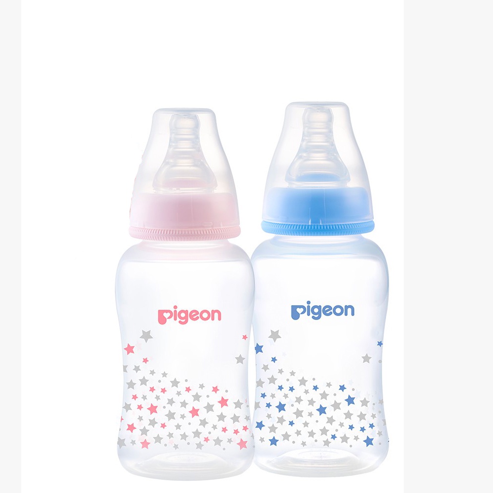Bình Sữa Pigeon PP Streamline 150/250ML