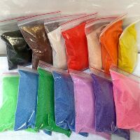 Cát màu (500g/ bịch ) - Đồ Chơi Giá Tốt