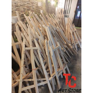 Giá vẽ gỗ đủ kích thước