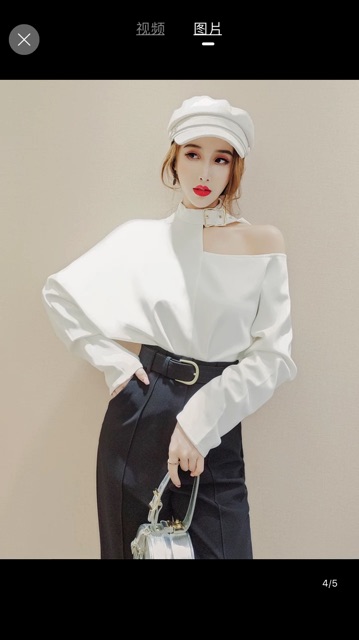 Áo thời trang nữ