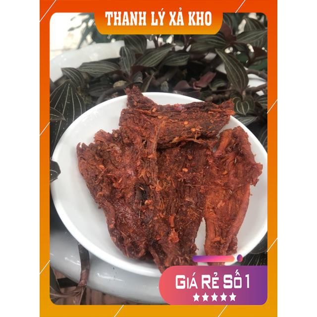 Thịt bò khô loại đặc biệt - Heo giả bò | BigBuy360 - bigbuy360.vn