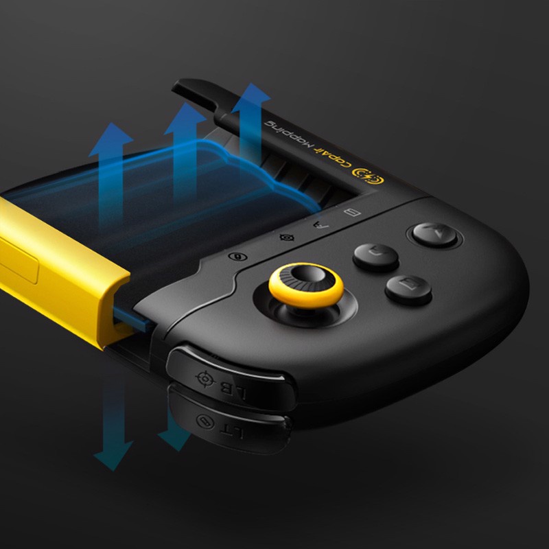 Tay cầm chơi game Flydigi WASP X / WASP N - Tay cầm chơi game PUBG & Liên Quân cho iOS và Android