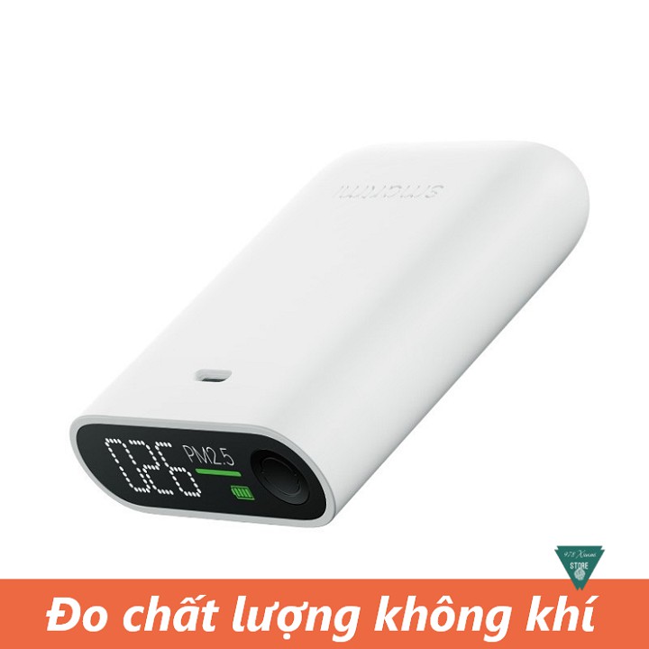 Cảm biến đo chất lượng không khí Smartmi PM 2.5 - Cảm biến đô chất lượng không khí Xiaomi