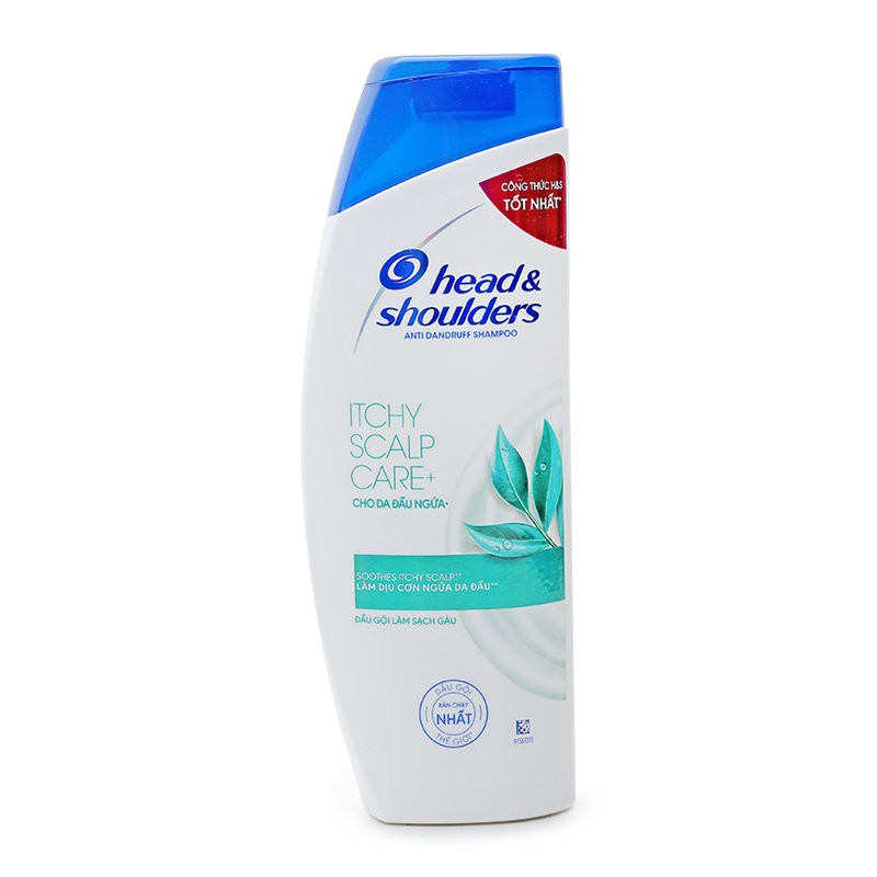 Dầu Gội Head &amp; Shoulders Cho Da Đầu Ngứa Itchy Scalp Care
