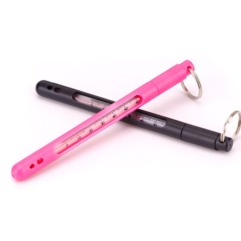 Thiết Bị Đo Nhiệt Độ Nước Bằng Kim Loại Chuyên Dụng Cho Câu Cá / Sông /