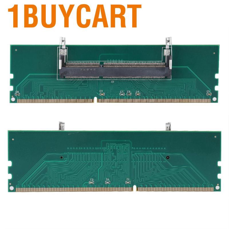 Card Chuyển Đổi 1pcivt Ddr3 Sang Desktop 240 204p