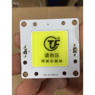 Bộ 4 chip COB 50w brigelux siêu sáng