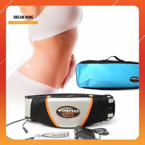 Đai rung massage VIBRO SHAPE Đánh tan mỡ vòng bụng