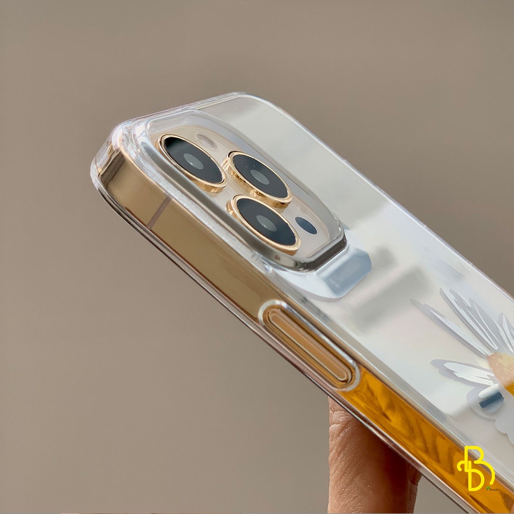 Ốp Lưng Trong Suốt Switcheasy Artist Double In-mold Lưng Pc Cứng Chống Trầy, Viền Tpu Mềm Chống Sốc Cho 13 Pro Max
