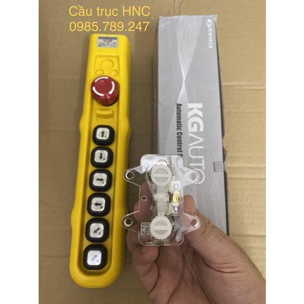 Nút bấm cho tay bấm điều khiển KG 1 tốc độ, 2 tốc độ, KG-H06, KG-H02, KG-H04