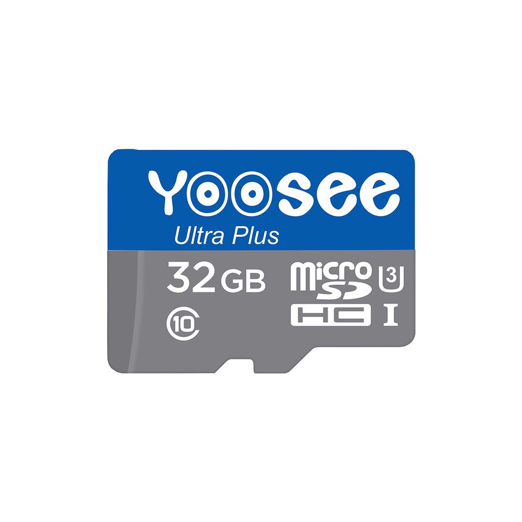 Thẻ nhớ YooSee 32GB cao cấp - chuyên dụng cho camera | WebRaoVat - webraovat.net.vn