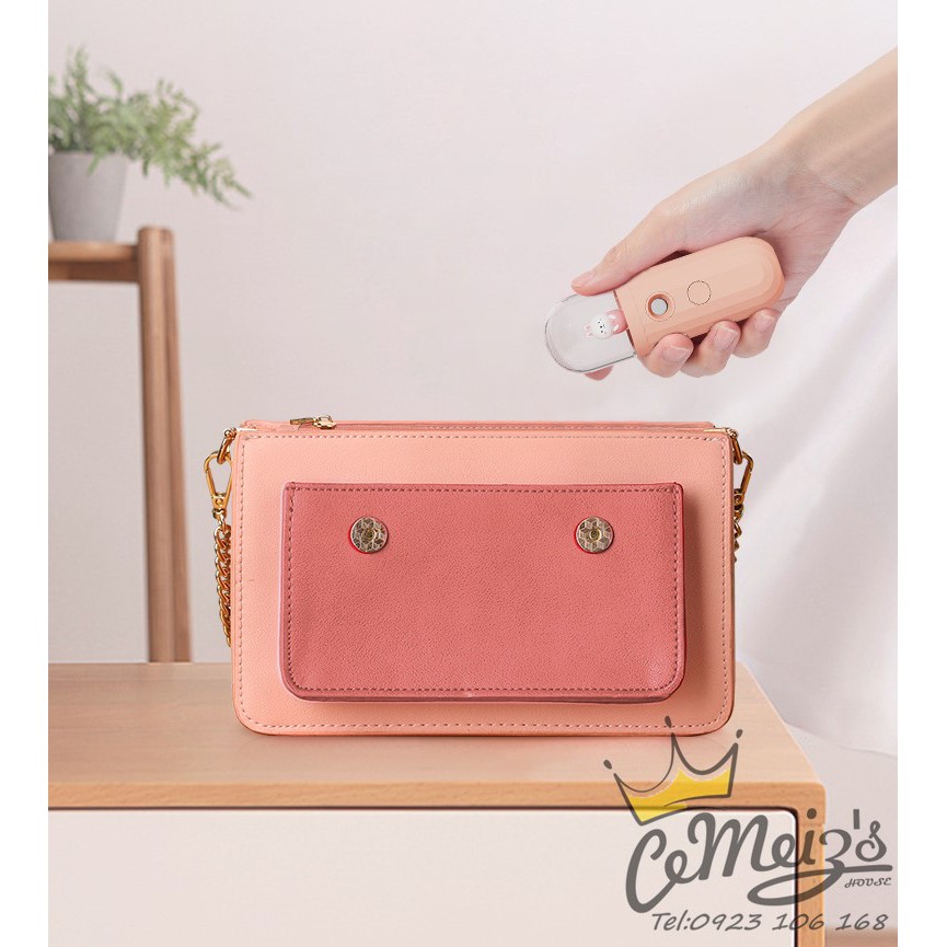 M001. Máy xịt khoáng phun sương nano mist sprayer | BigBuy360 - bigbuy360.vn