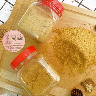 Muối Ớt Chấm Tây Ninh 150gram - muối ăn chay được, chấm trái cây, hải sản, bánh tráng trộn - Shop Mẹ Bắp