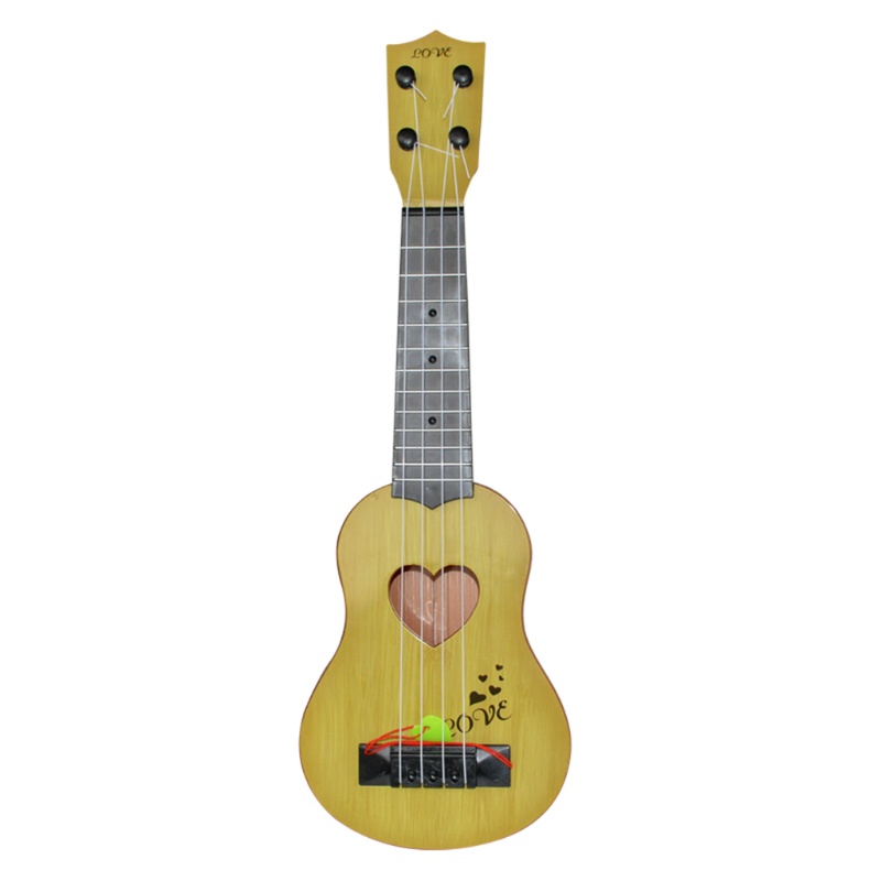 Đồ Chơi Đàn Ghita Ukulele Cho Bé Mới Bắt Đầu
