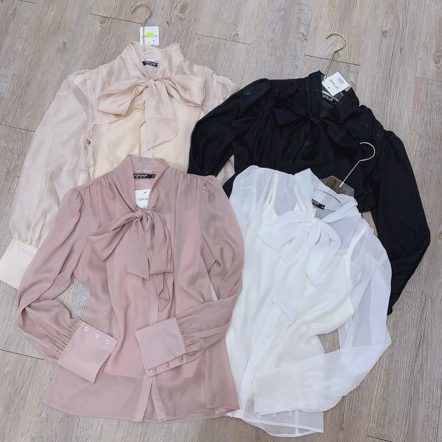 Sét áo sơmi tiểu thư. A200.290 | BigBuy360 - bigbuy360.vn