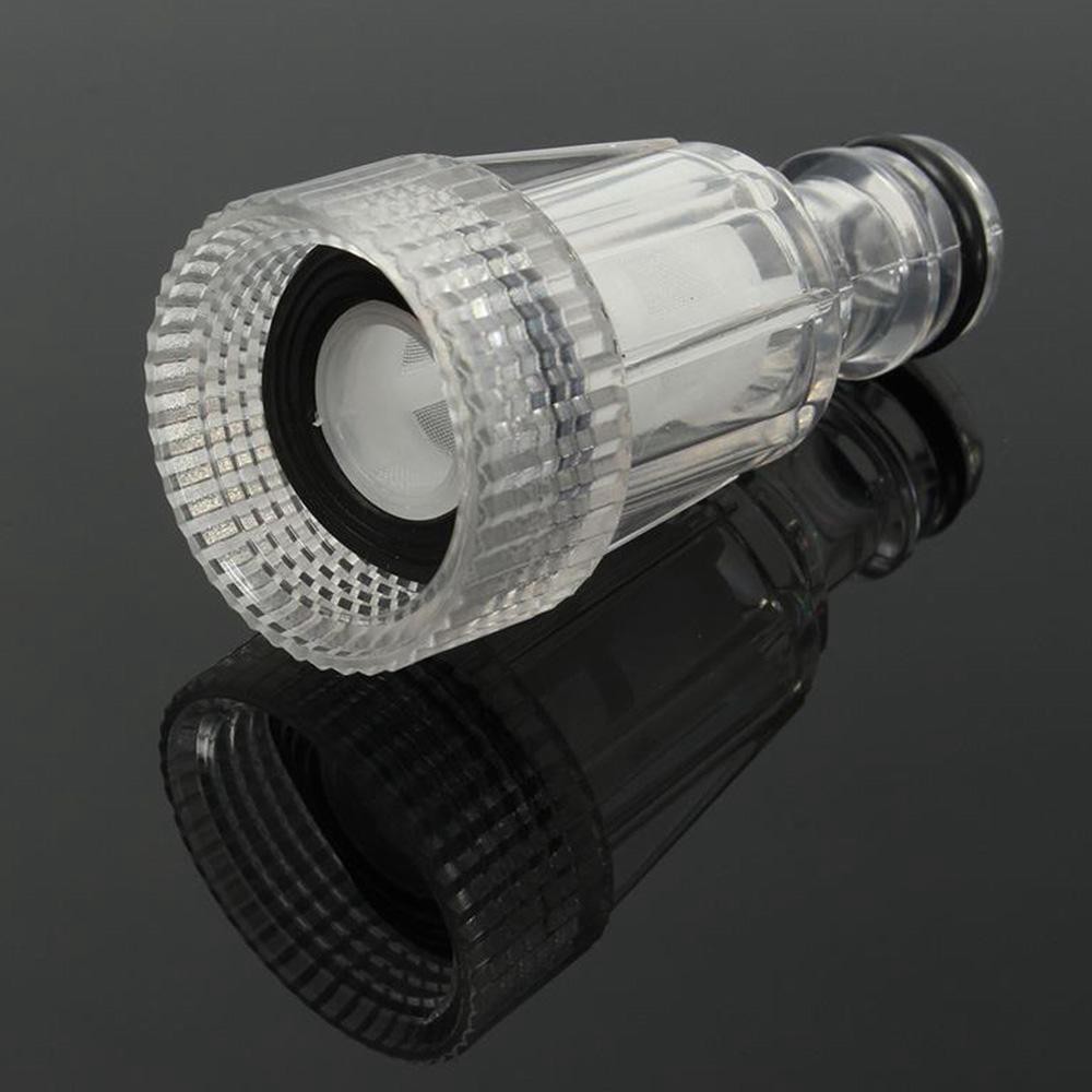 Cút Lọc Nước, Khớp Nối Với Dây Hút Của Máy Rửa Xe Gia Đình, Mini Áp Lực - Phụ Tùng, Phụ kiện máy rửa xe xách tay