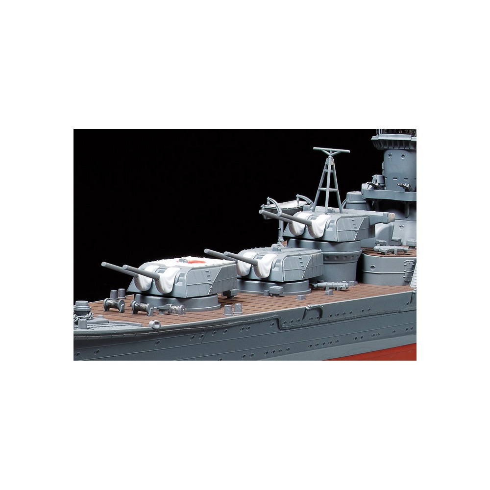 78023 Mô hình tàu chiến MOGAMI TAMIYA  - GDC