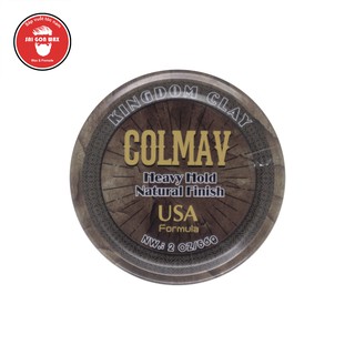 Sáp vuốt tóc Colmav Kingdom Clay