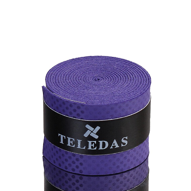 JETTING Set 5 cuộn băng dính chống trượt sử dụng cho vợt tennis tiện dụng chất lượng cao