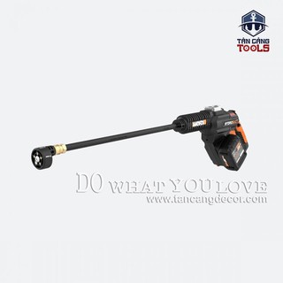 MÁY XỊT ÁP LỰC WORX HYDROSHOT WG630E