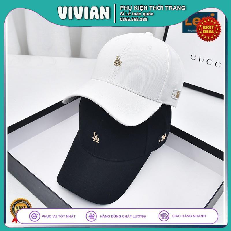 Mũ Lưỡi Trai  🧢BÓNG CHÀY🧢 Nón Kết Nam Nữ, phong cách xuân hè che nắng, tick side bản Hàn chuẩn