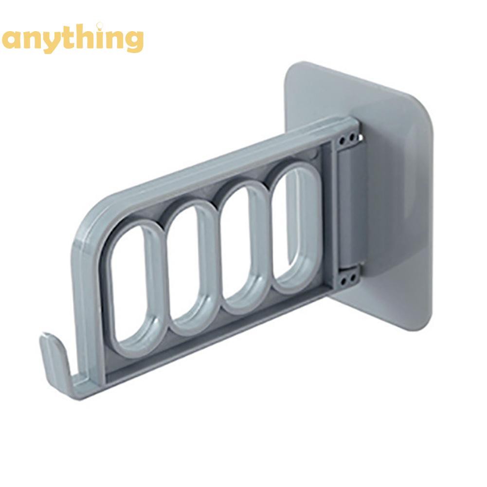 Móc treo đồ gắn tường đa năng