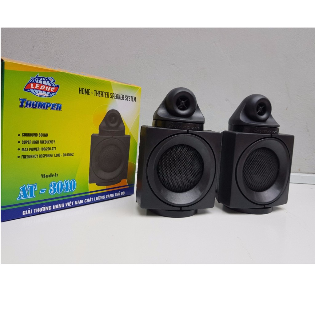 loa siêu treble rời t3040