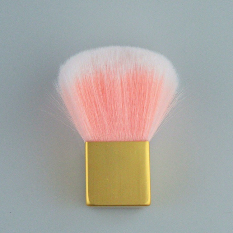Cọ phủi bụi nail cán vuông đồng