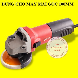 Đá len đánh bóng
