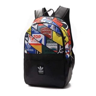 Balo adidas họa tiết