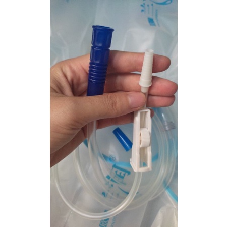 Dây Truyền Nối Bình Thải Độc 1M8