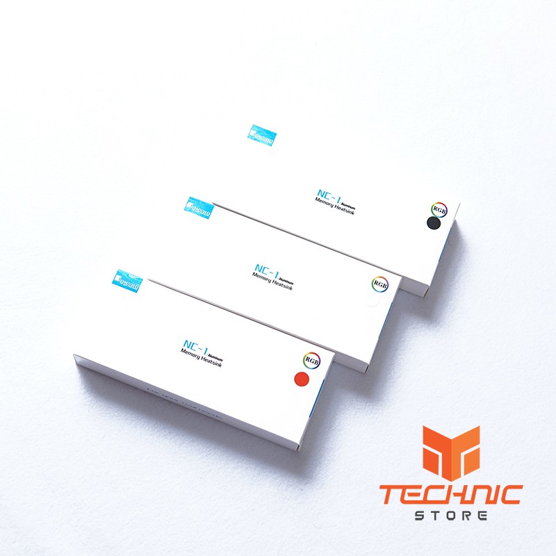 Tản nhiệt RAM Jonsbo NC-1 Color