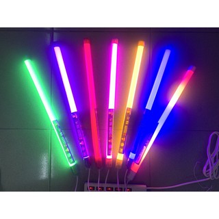 ⚡️ Đèn led tiktok 60cm nhiều màu sắc, có phích cắm sẵn.