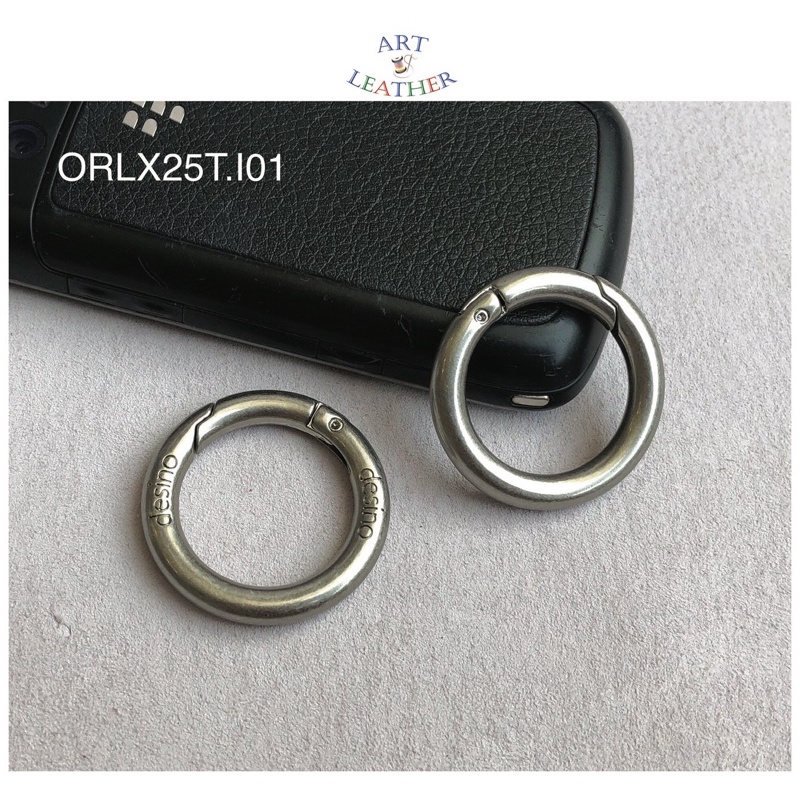 Combo 2 khoong tròn size 25 trắng