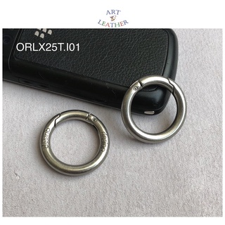 Combo 2 khoong tròn size 25 trắng