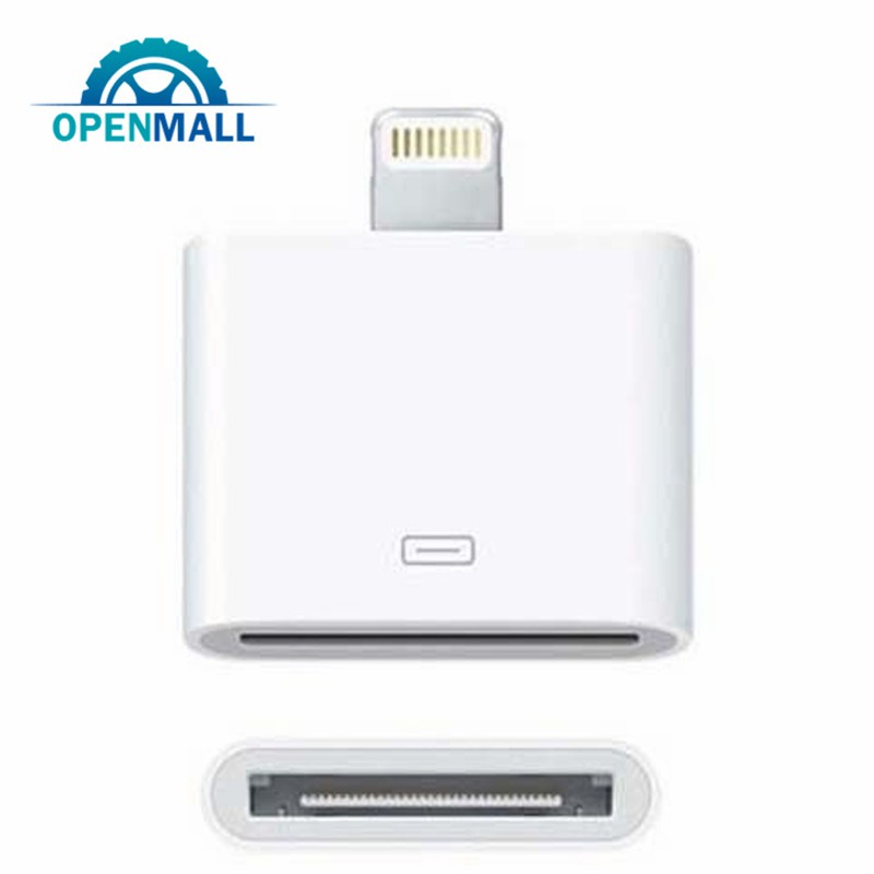 Đầu kết nối chuyển đổi chấu lightning thành Apple iphone/ipad/ipod 30