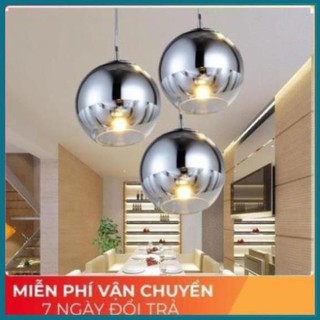 Đèn thả trần đèn thả bàn ăn đèn trang trí đèn thả quầy bar bảo hành 24 tháng