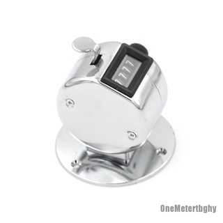 TALLY Máy Đếm Cầm Tay 4 Số
