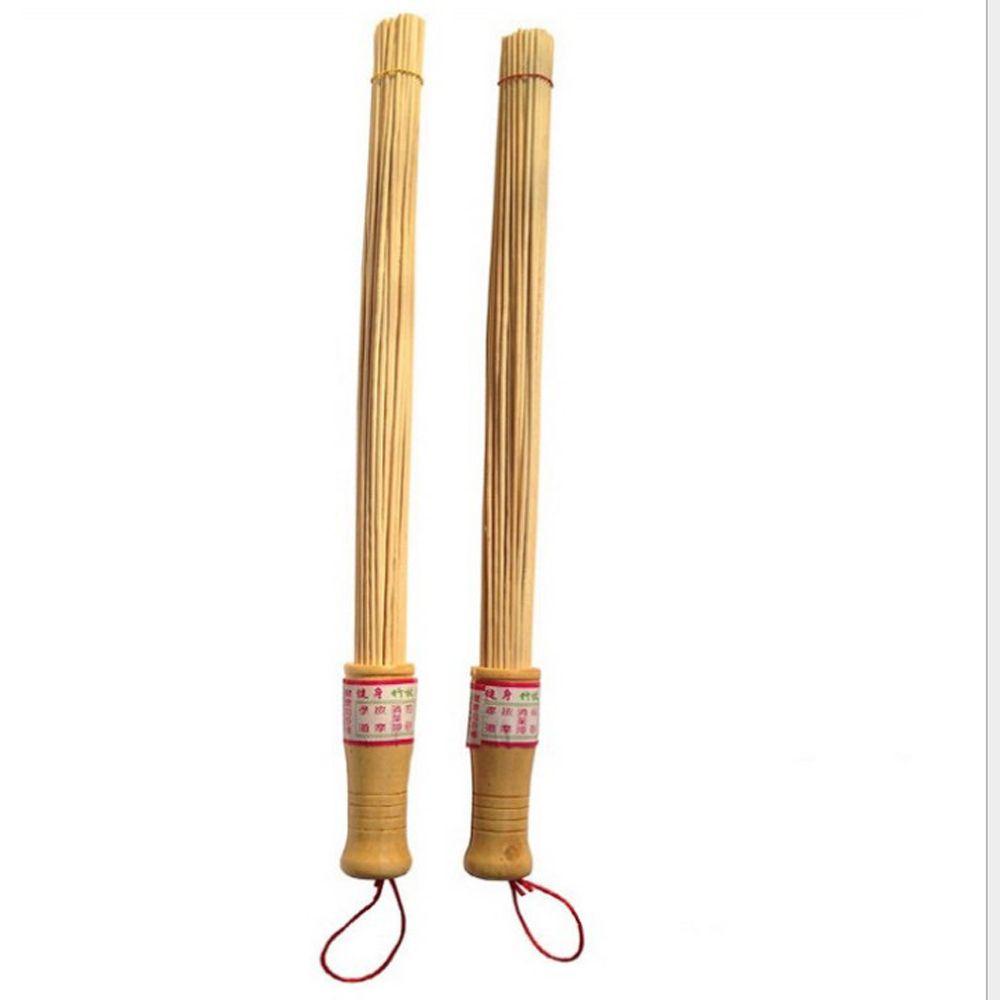 ANEMONE 1 Gậy Gỗ Tre Massage Giảm Mệt Mỏi Chăm Sóc Sức Khỏe