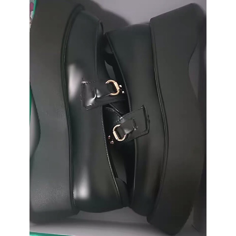 [ORDER] Giày Mary Jane độn đế cực cá tính (ảnh thật ở cuối) | BigBuy360 - bigbuy360.vn