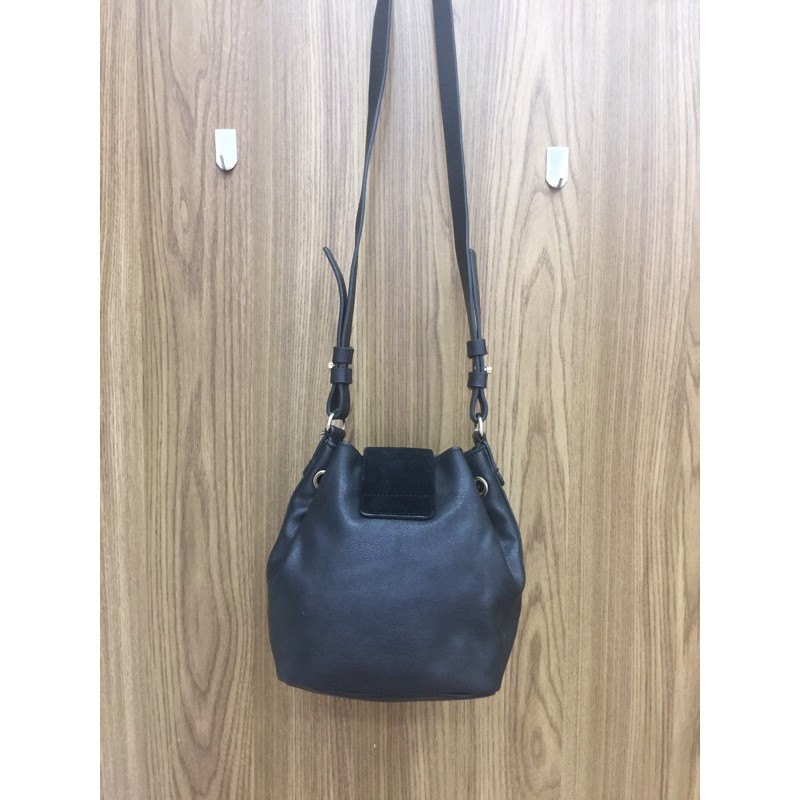 Túi bucket Zara mini
