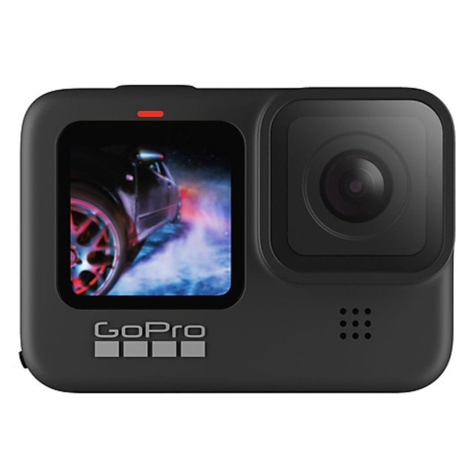 [Mã 11ELSALE hoàn 7% đơn 300K] Gopro Hero 9 Black - Máy quay phim hành động độ phân giải 4K