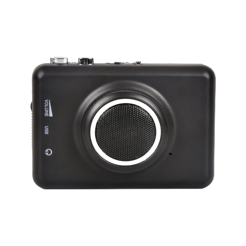 Máy Nghe Nhạc Băng Cassette Từ Băng Cassette Sang MP3 Phong Cách Retro