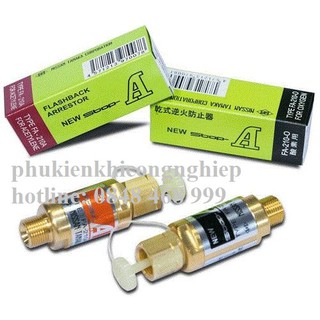 van chống cháy ngược tanaka ( bộ 2 cái )