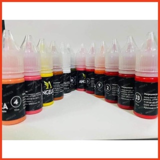 MỰC ANGELICA Tem đen (nhập khẩu nga) | thegioidoxam