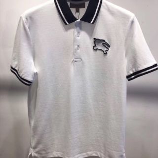 Áo thun polo Burberry
