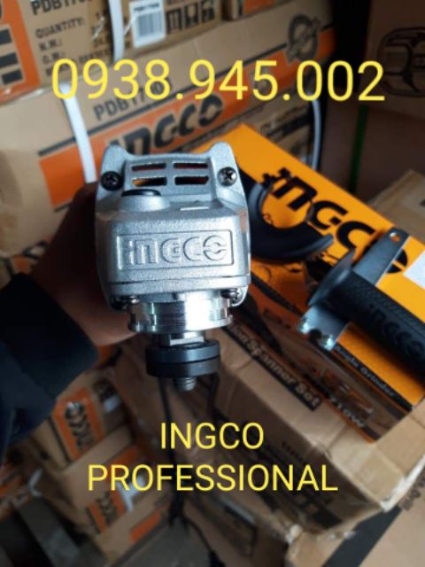 MÁY MÀI GÓC 710W INGCO&lt;br&gt;AG7106-2