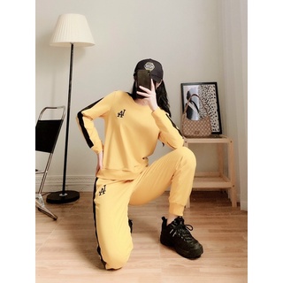 Bộ nỉ thể thao IA